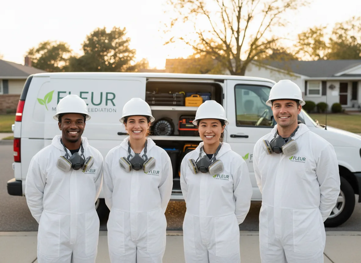 Mold Remediation company in Fairfax, SD